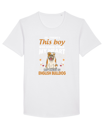 BULLDOG White