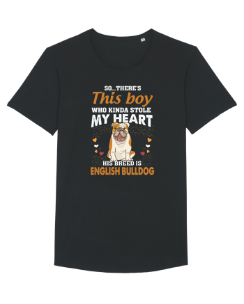 BULLDOG Black