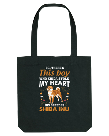 SHIBA INU Black