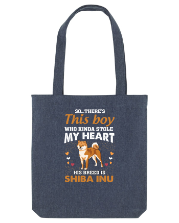 SHIBA INU Midnight Blue