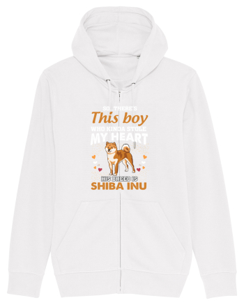 SHIBA INU White