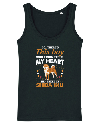SHIBA INU Black