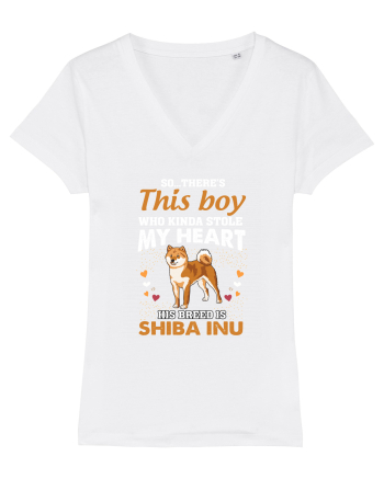 SHIBA INU White