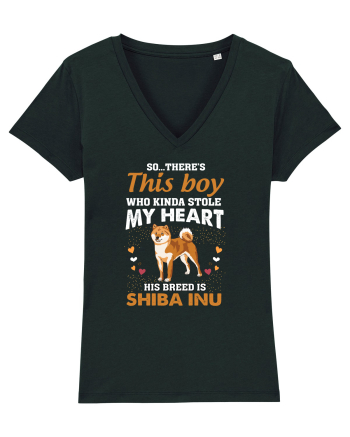 SHIBA INU Black