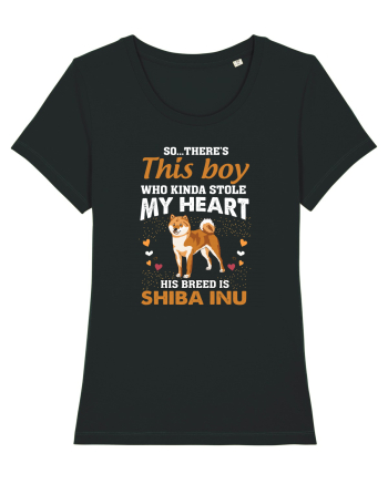 SHIBA INU Black