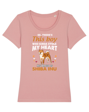 SHIBA INU Canyon Pink