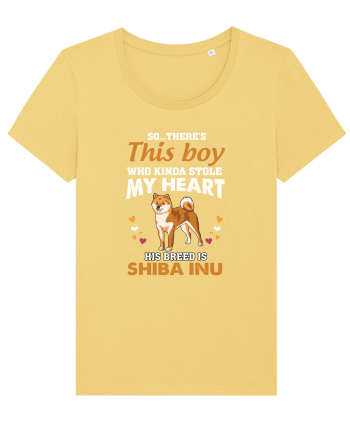 SHIBA INU Jojoba
