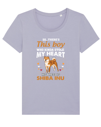 SHIBA INU Lavender