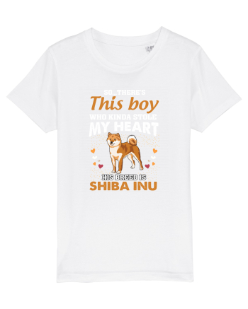 SHIBA INU White