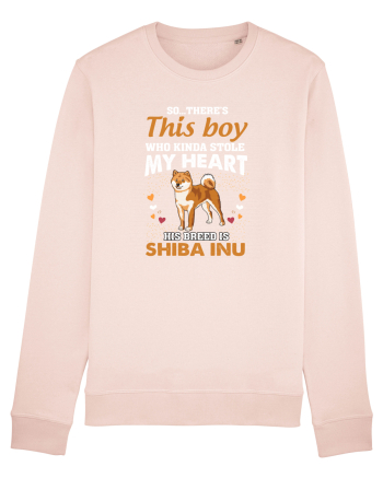 SHIBA INU Candy Pink