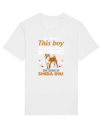 SHIBA INU White