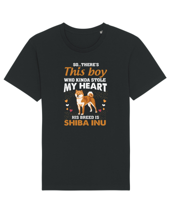 SHIBA INU Black