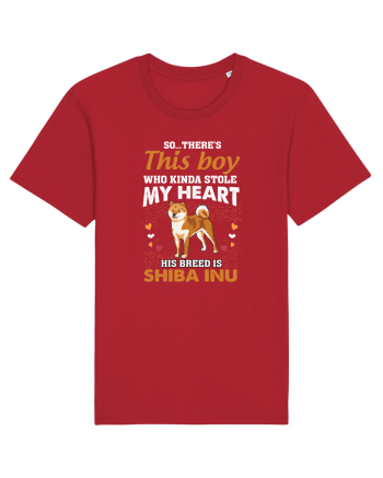SHIBA INU Red