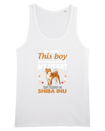 SHIBA INU White