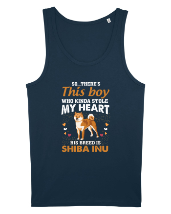 SHIBA INU Navy