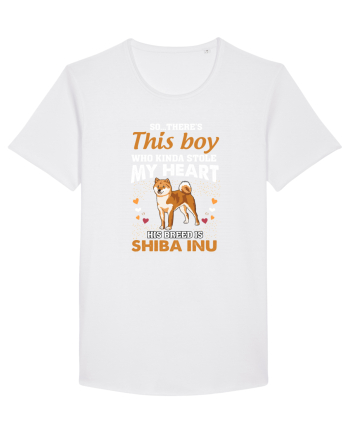 SHIBA INU White