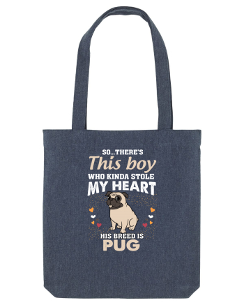 PUG Midnight Blue
