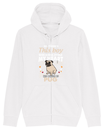 PUG White