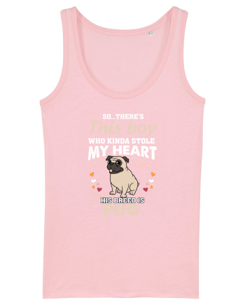 PUG Cotton Pink