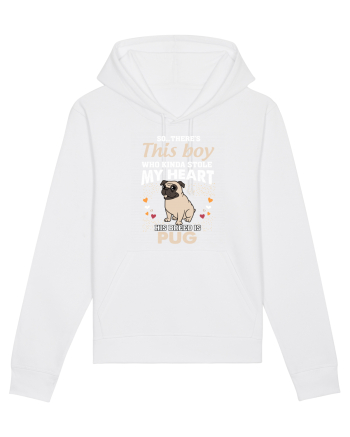 PUG White