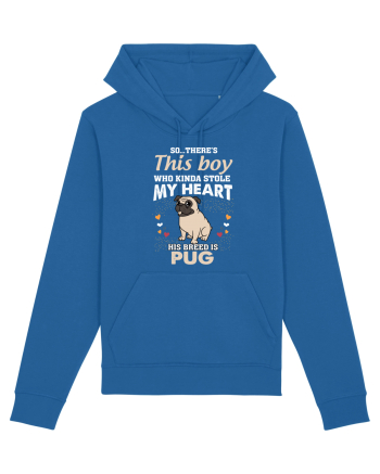 PUG Royal Blue