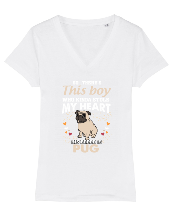 PUG White