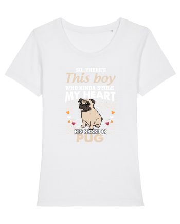 PUG White