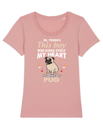 PUG Canyon Pink