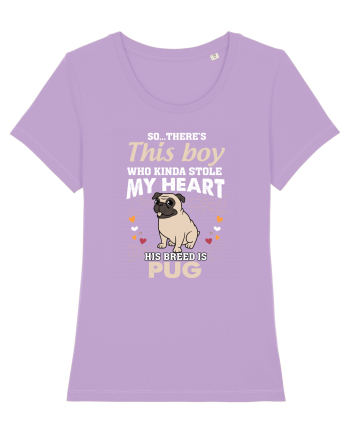PUG Lavender Dawn
