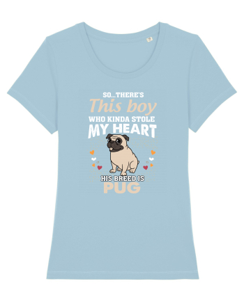 PUG Sky Blue