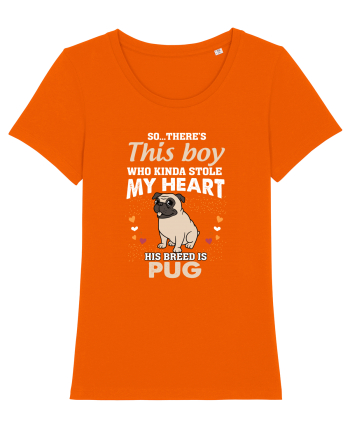 PUG Bright Orange