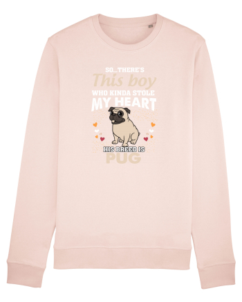 PUG Candy Pink