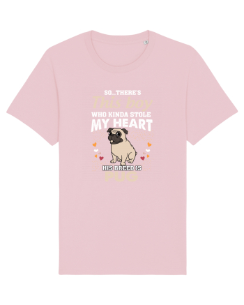 PUG Cotton Pink