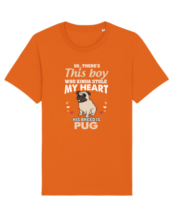 PUG Bright Orange
