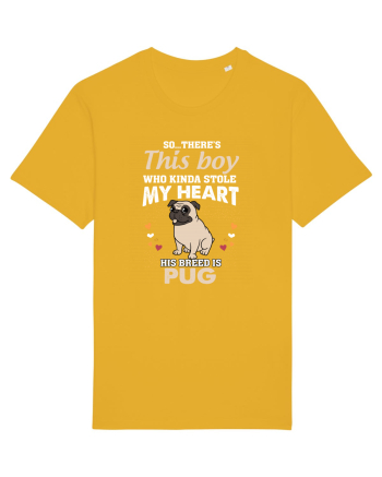 PUG Spectra Yellow