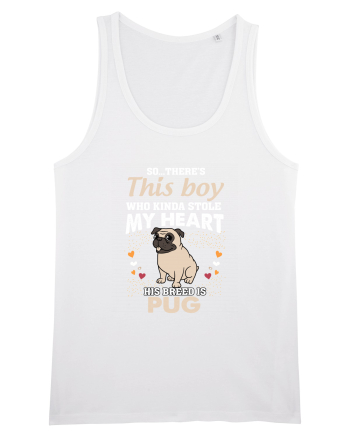 PUG White