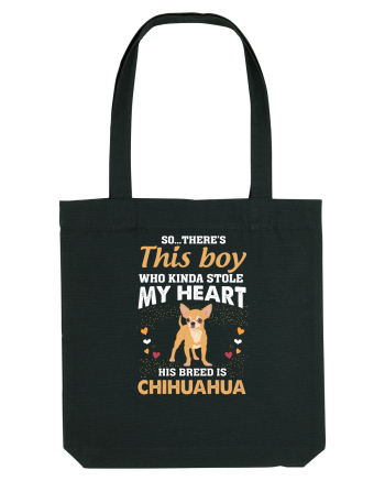 CHIHUAHUA Black