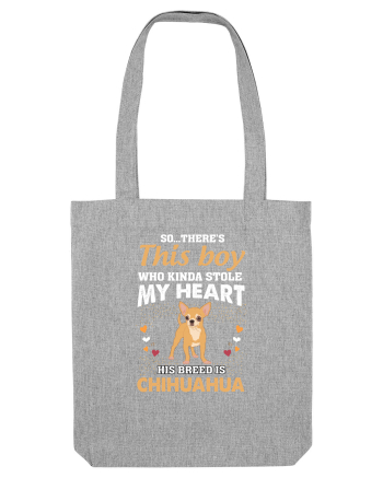 CHIHUAHUA Heather Grey