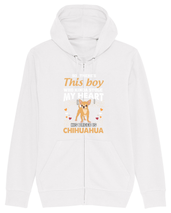 CHIHUAHUA White