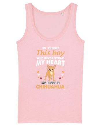 CHIHUAHUA Cotton Pink