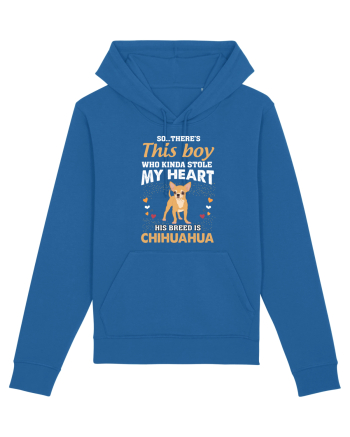 CHIHUAHUA Royal Blue