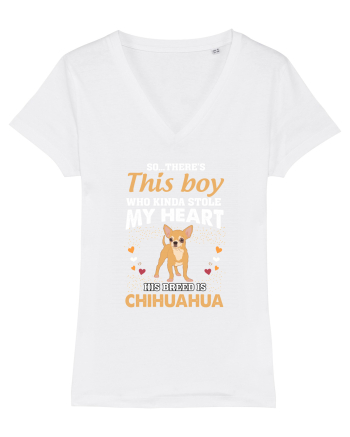 CHIHUAHUA White