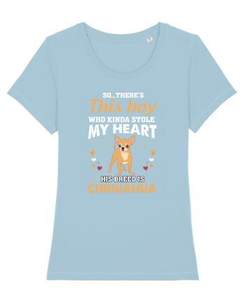 CHIHUAHUA Sky Blue