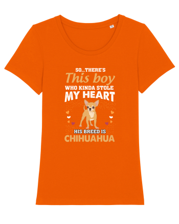 CHIHUAHUA Bright Orange