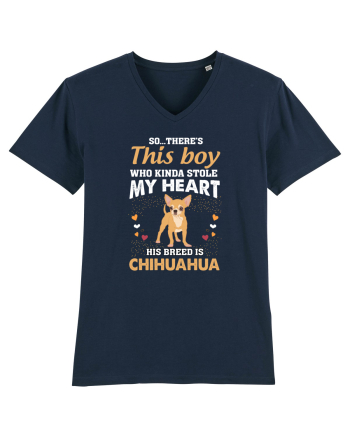 CHIHUAHUA French Navy