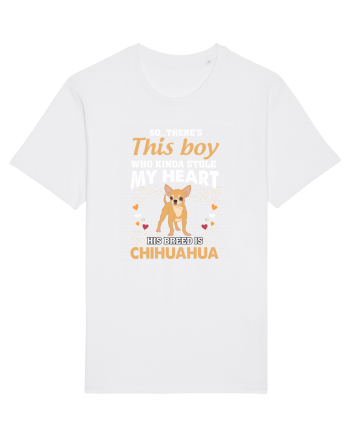 CHIHUAHUA White