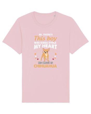 CHIHUAHUA Cotton Pink
