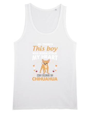 CHIHUAHUA White