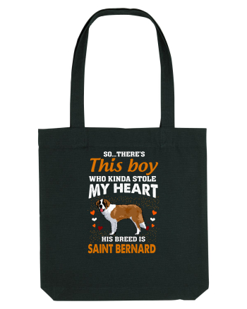SAINT BERNARD Black
