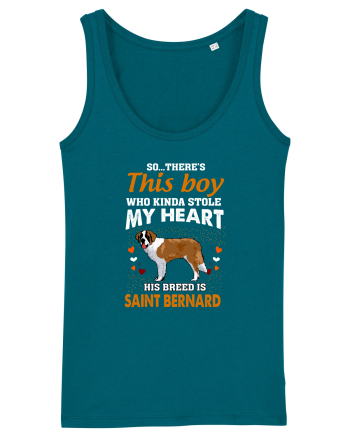 SAINT BERNARD Ocean Depth